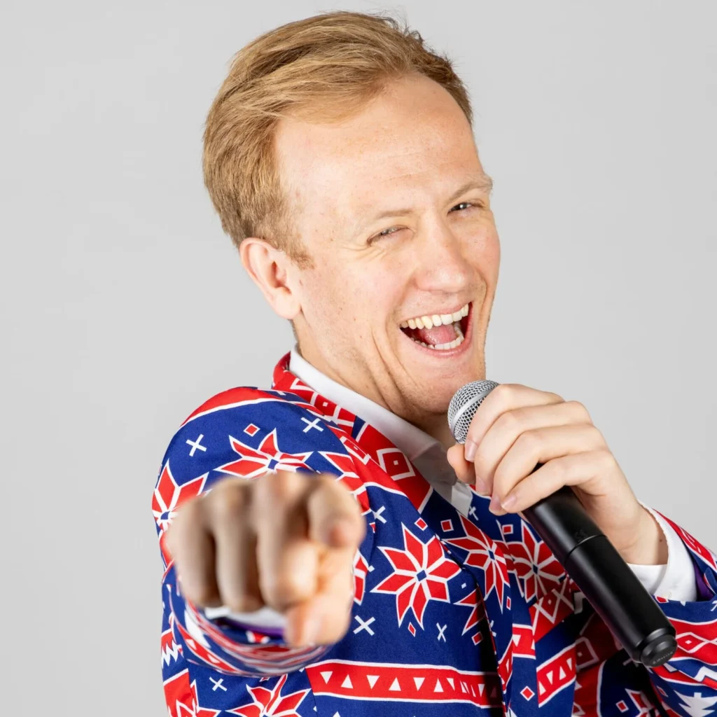 Rens Warnar Kerstpak Kerstquiz Pubquiz